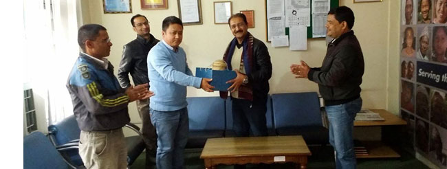 Farewell to Mr. Riaz Khalil, Nepal Team Leader of AmeriCares – Birat ...