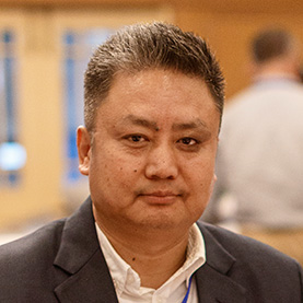 Mr Suman Chandra Gurung
