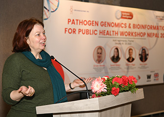 Pathogen Genomics and Bioinformatics for public health workshop 2023