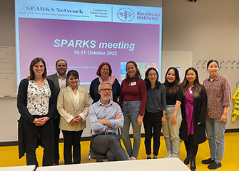 Participation in 4th Health and Social Protection Action Research & Knowledge Sharing (SPARKS) Network Meeting