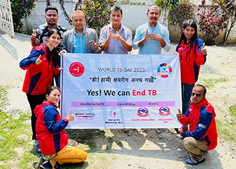 Commemoration of World TB Day 2023