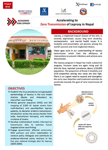 Accelerating to  Zero Transmission of Leprosy in Nepal