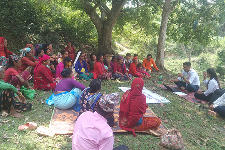 Global Fund Project