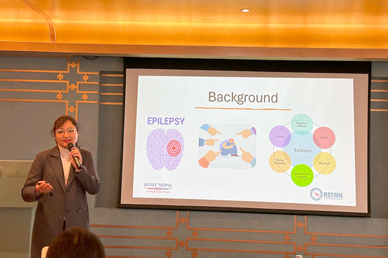 Presenting BNMT Research at the 15th Asian & Oceanian Epilepsy Congress (AOEC 2025)