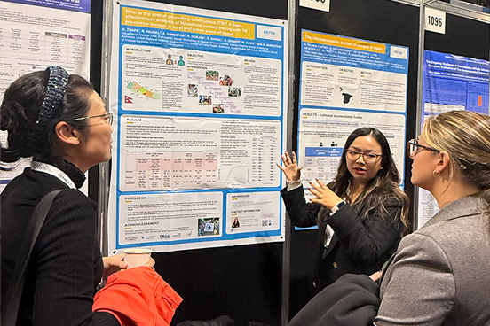 ISPOR Europe Conference 2025