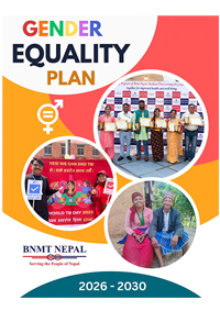 Gender Equality Plan 2026 – 2030