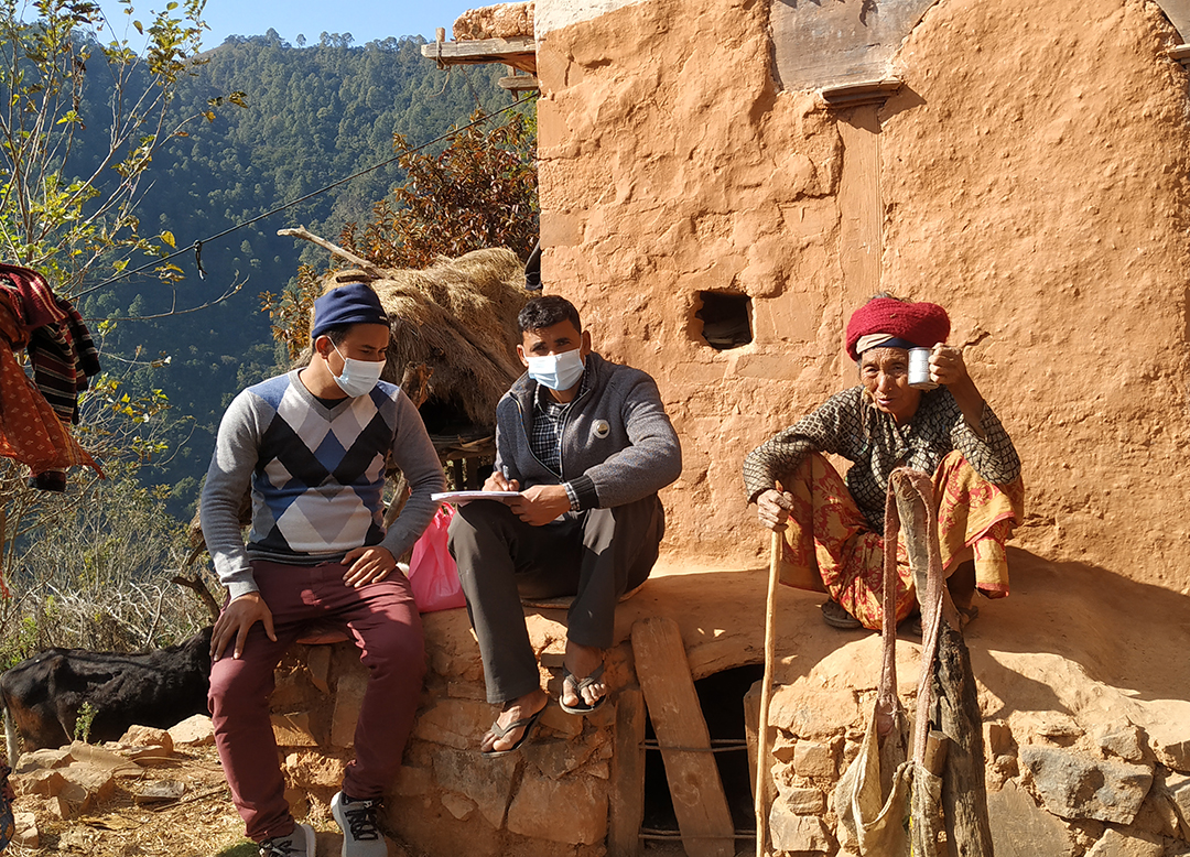 Himalayan Breath of Hope