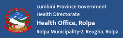 Rolpa health office